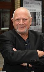 Steven Berkoff